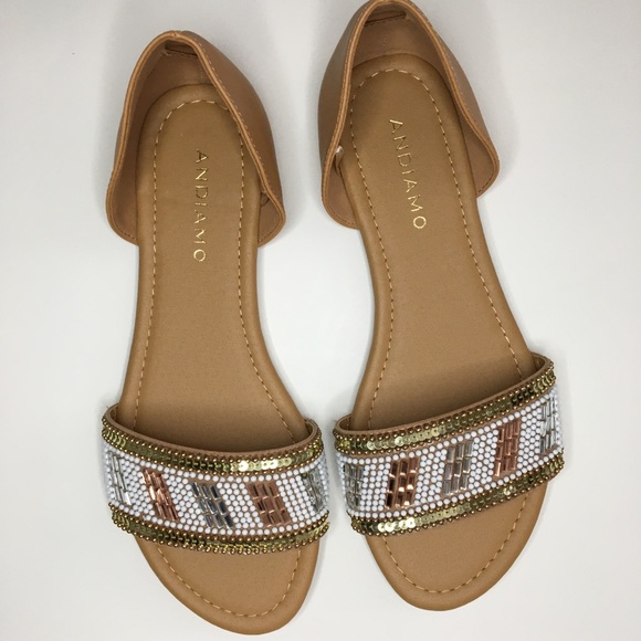 Andiamo Sandals - Picture 2 of 4